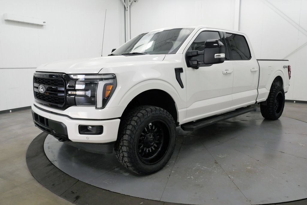 Used 2025 Ford F150 Lariat AWD/4WD image 3