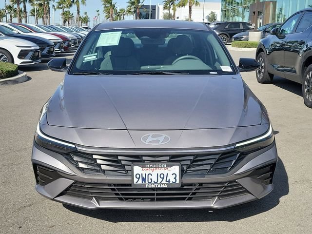 Certified 2025 Hyundai Elantra SEL image 26