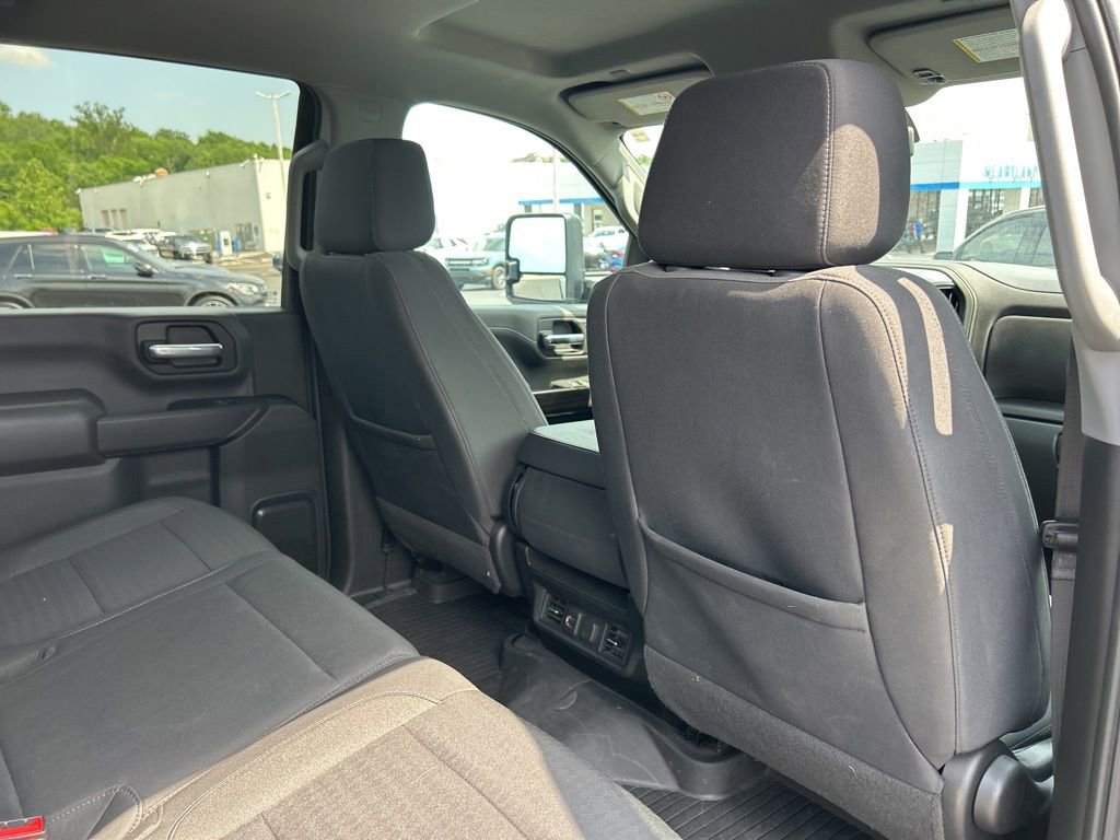 Used 2023 Chevrolet Silverado 2500 LT w/ All Star Edition AWD/4WD image 42
