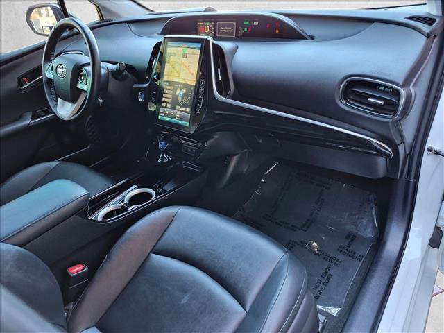 Certified 2019 Toyota Prius Prime Premium FWD image 21