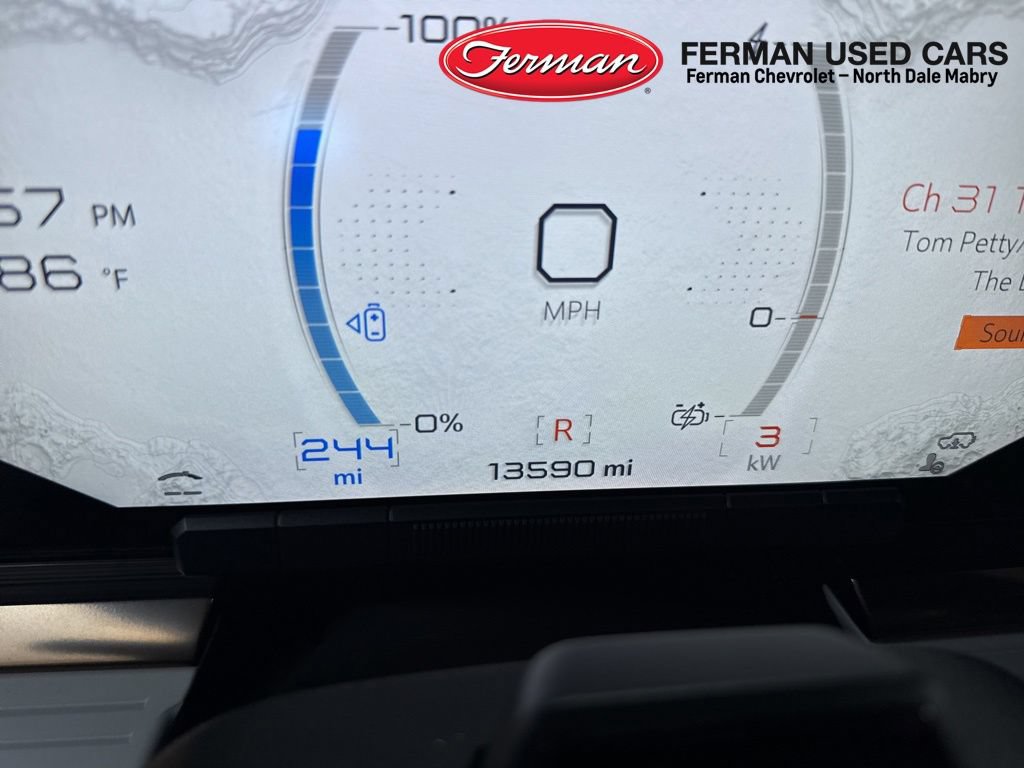 Used 2025 GMC Hummer EV 3X AWD/4WD image 9