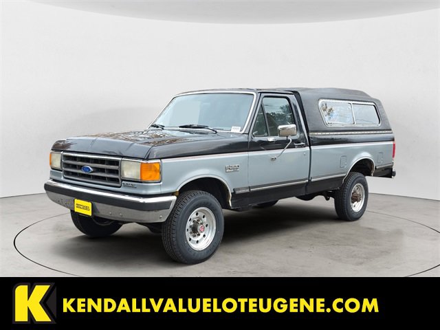 Used 1989 Ford F250 4x4 Regular Cab image 1