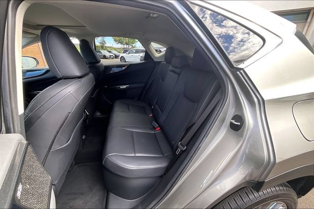 Used 2025 Lexus NX 350h AWD w/ Premium Package image 24