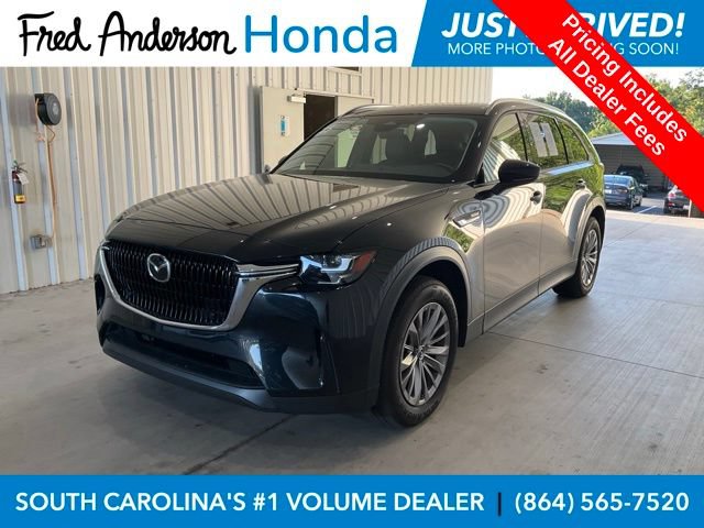 Used 2025 MAZDA CX-90 3.3 Turbo w/ Preferred Package AWD/4WD image 1