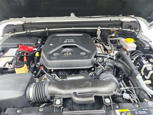 Used 2018 Jeep Wrangler Unlimited Rubicon image 17