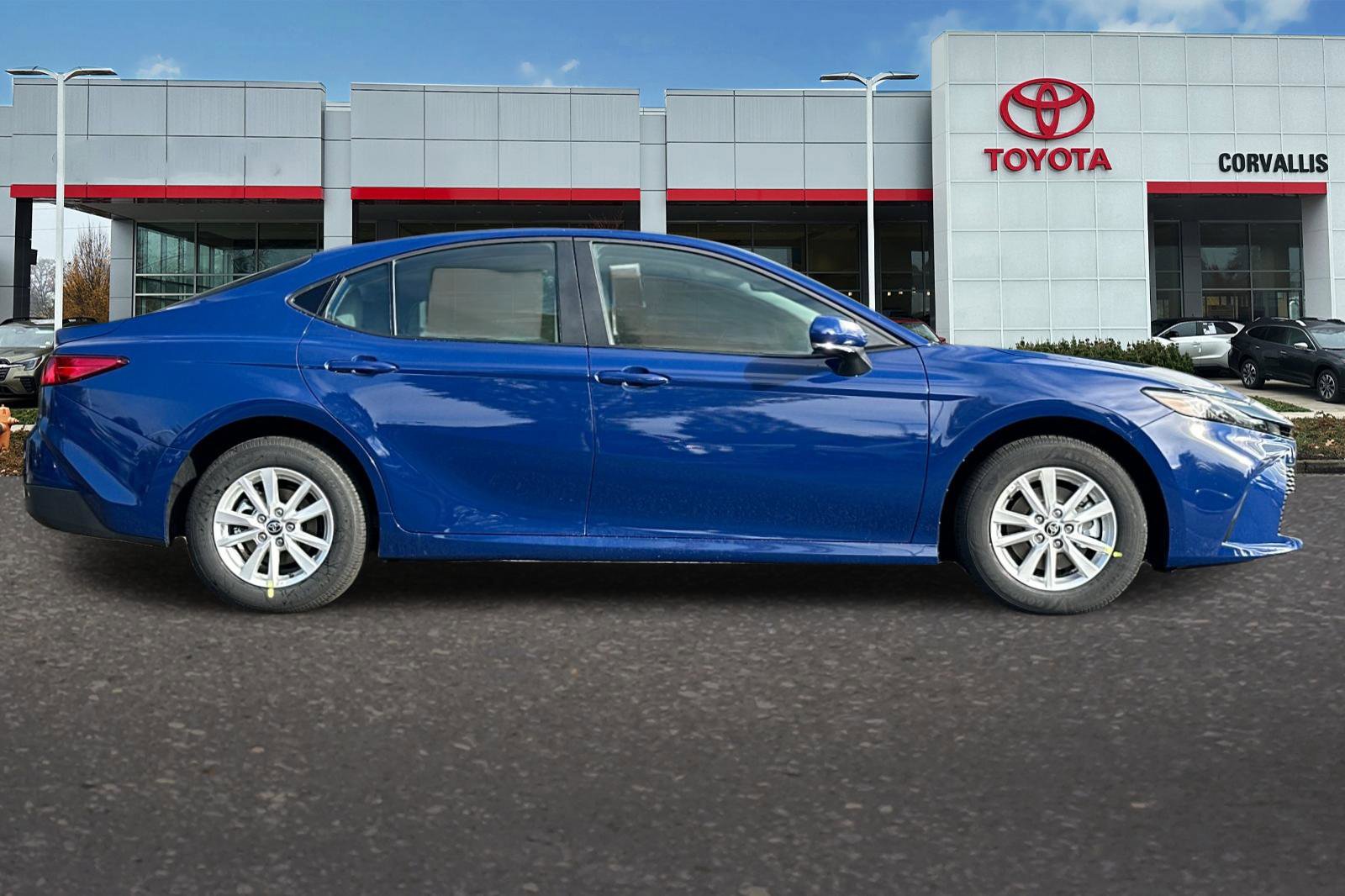 New 2026 Toyota Camry LE w/ Convenience Package image 4