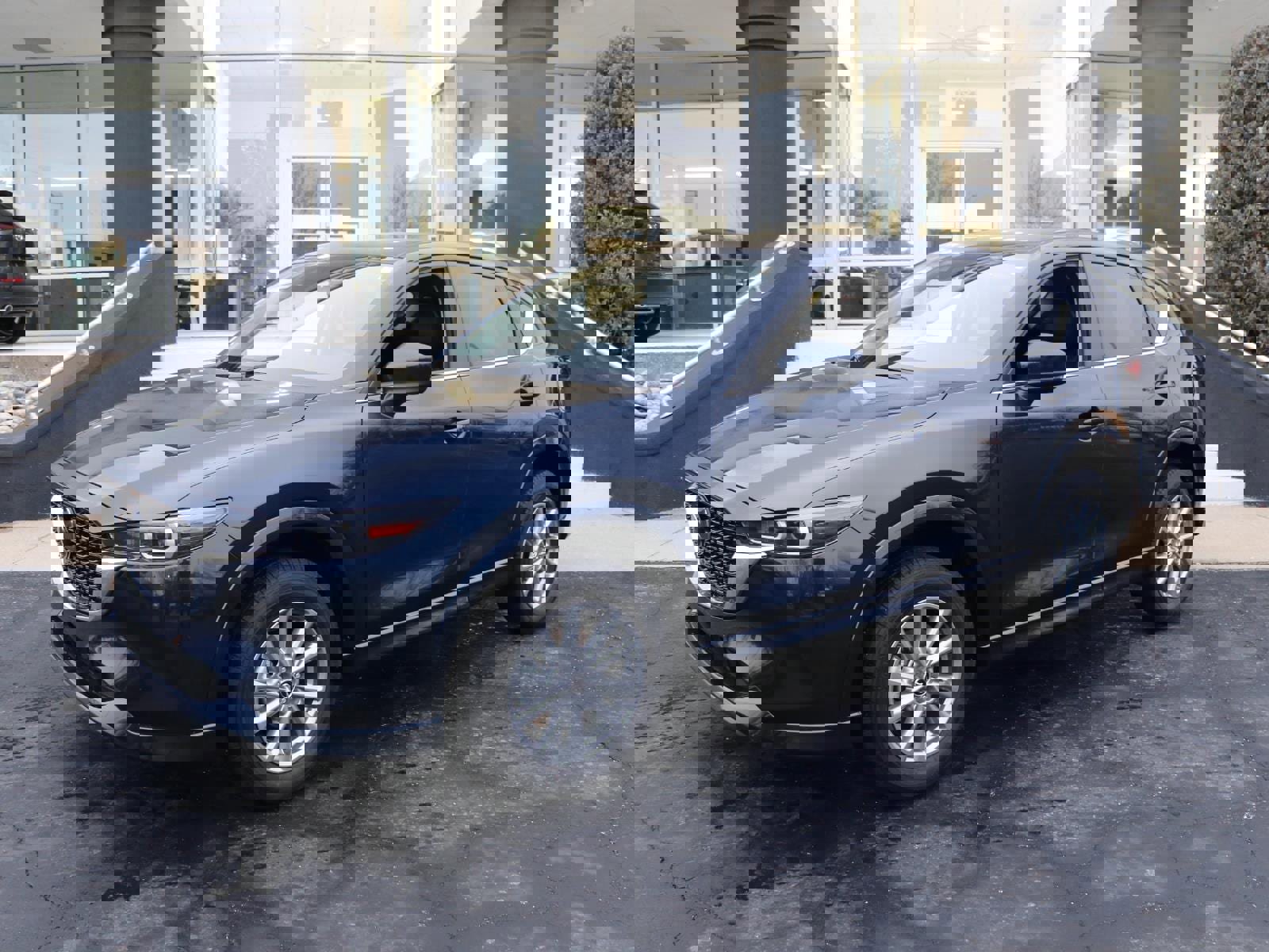 Certified 2025 MAZDA CX-5 AWD 2.5 S w/ Select Package