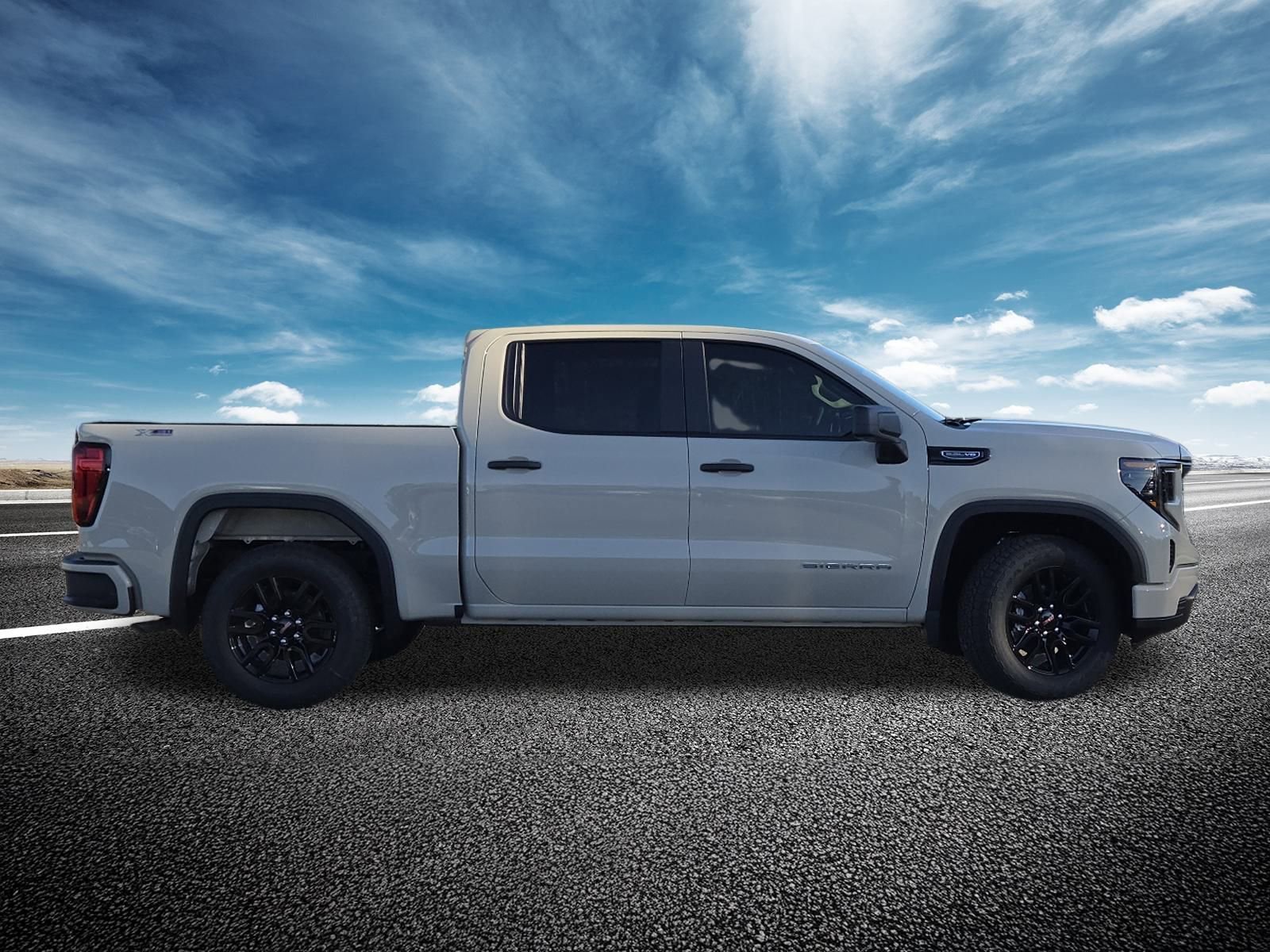 New 2026 GMC Sierra 1500 Pro w/ Graphite Edition image 17