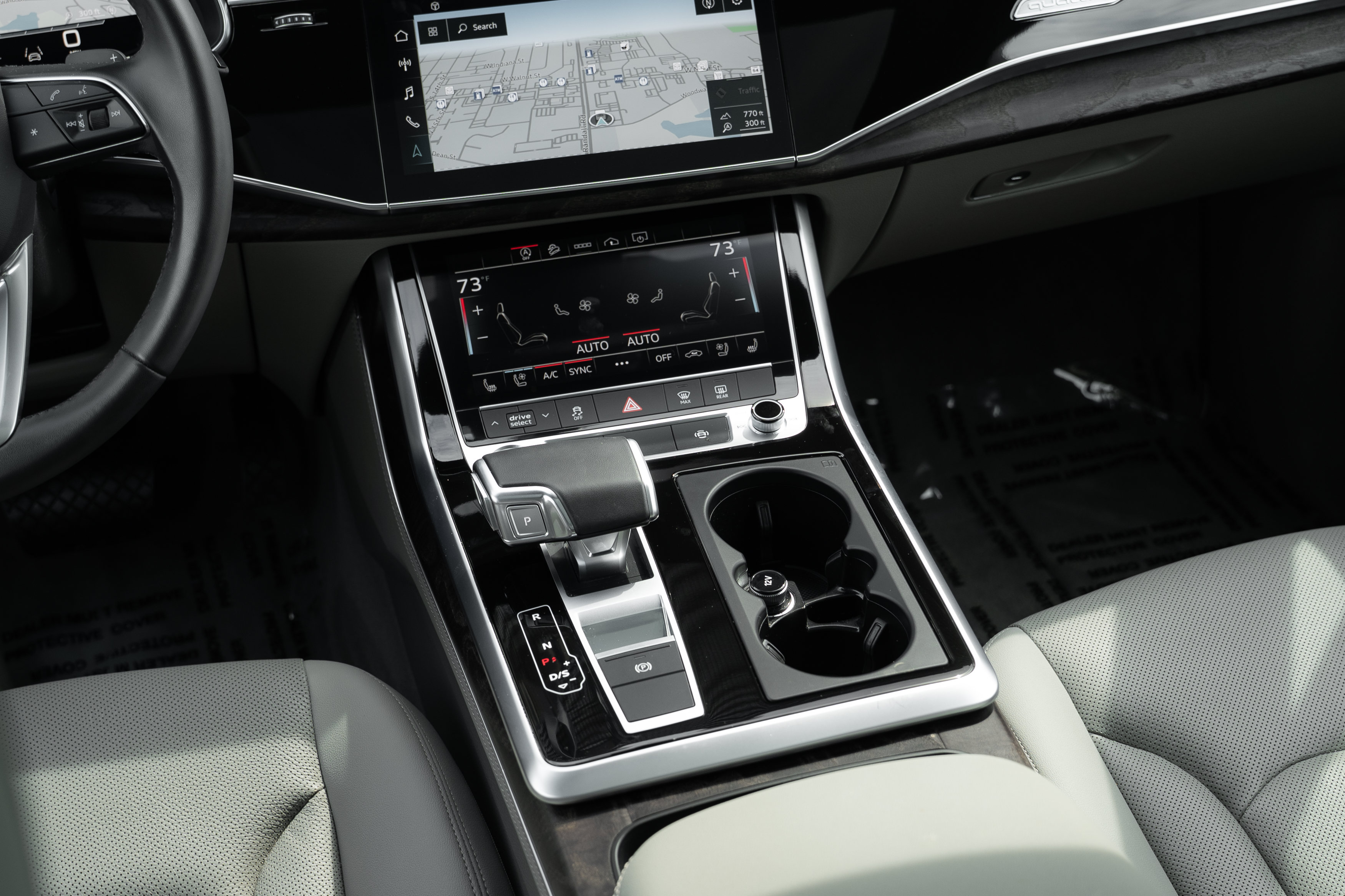 Certified 2024 Audi Q7 2.0T Premium Plus AWD/4WD image 12