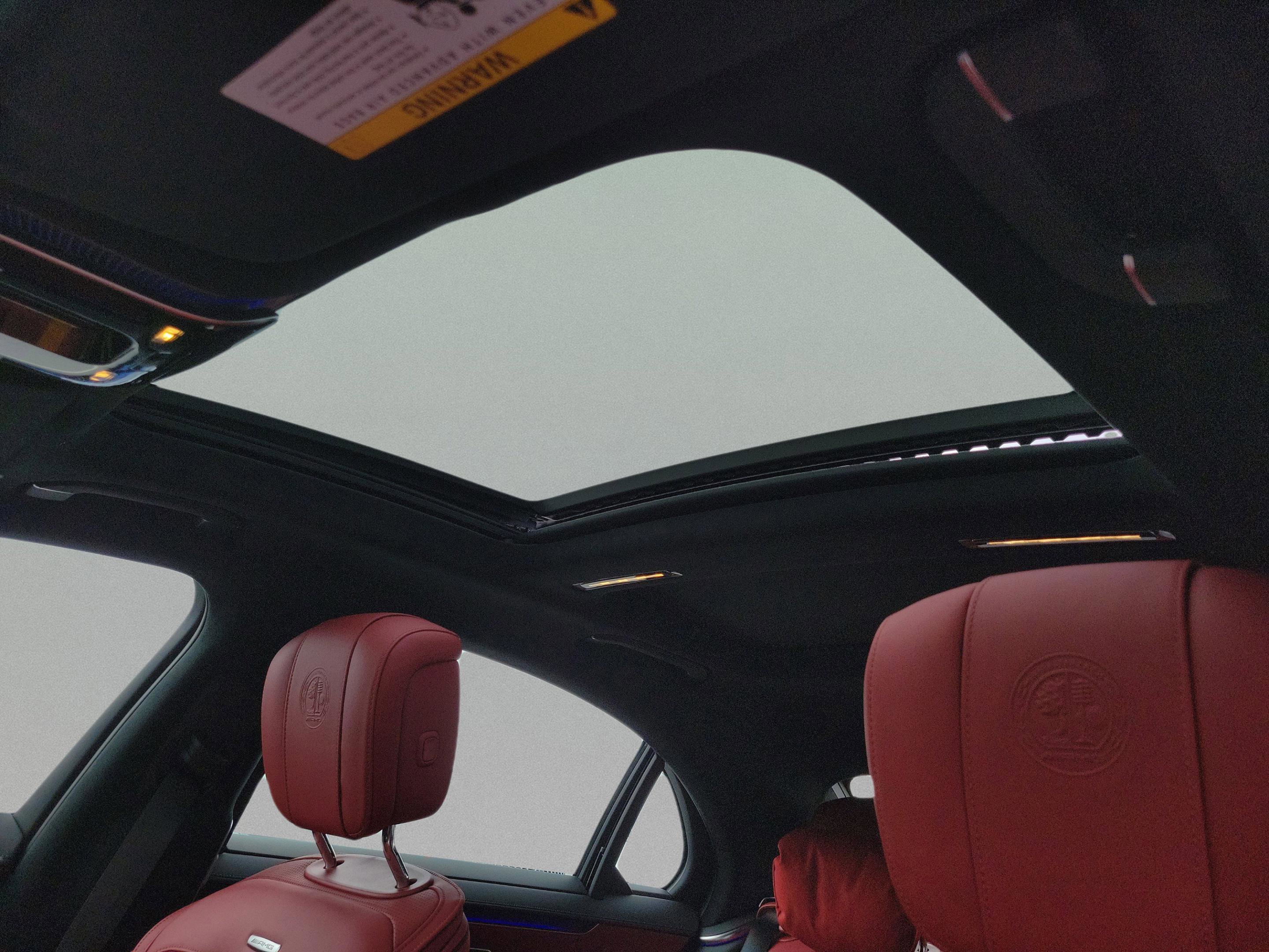 New 2026 Mercedes-Benz S 63 AMG S image 22