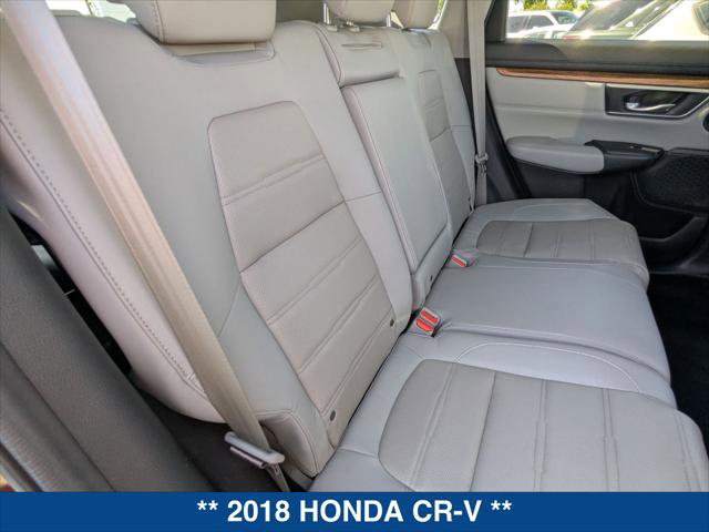 Used 2018 Honda CR-V Touring image 22