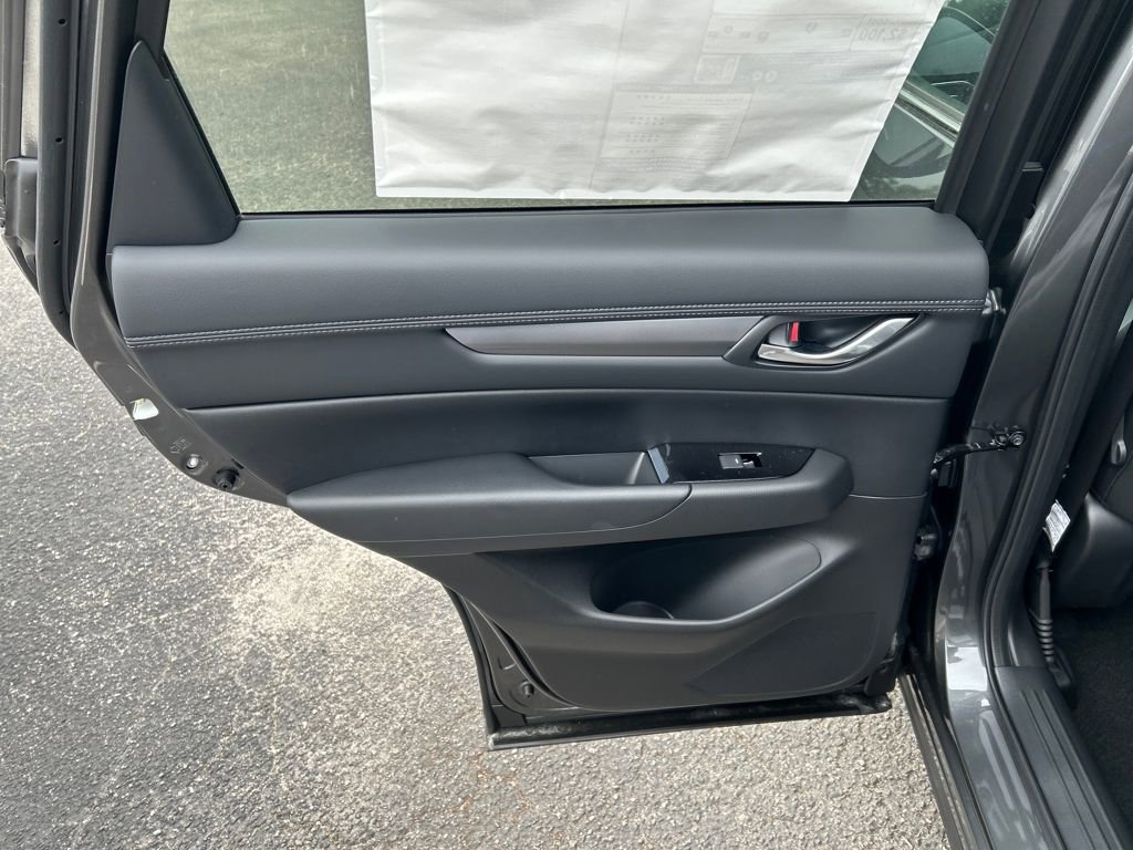 New 2025 MAZDA CX-5 AWD 2.5 S w/ Select Package image 22