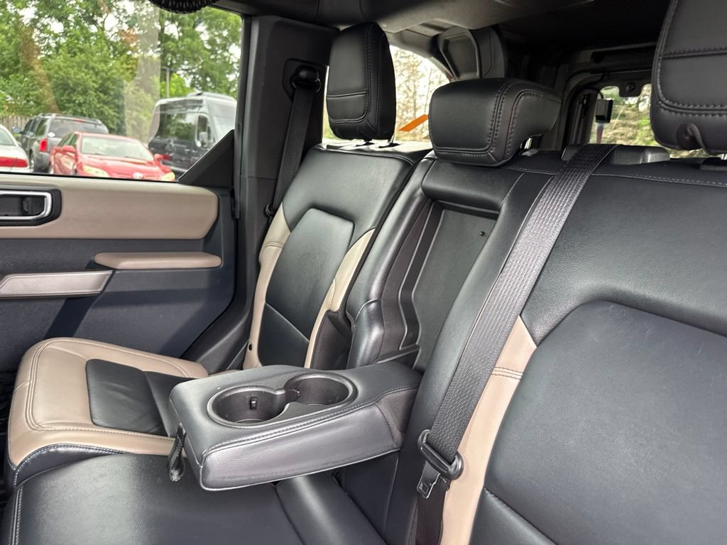 Used 2023 Ford Bronco Wildtrak AWD/4WD image 44