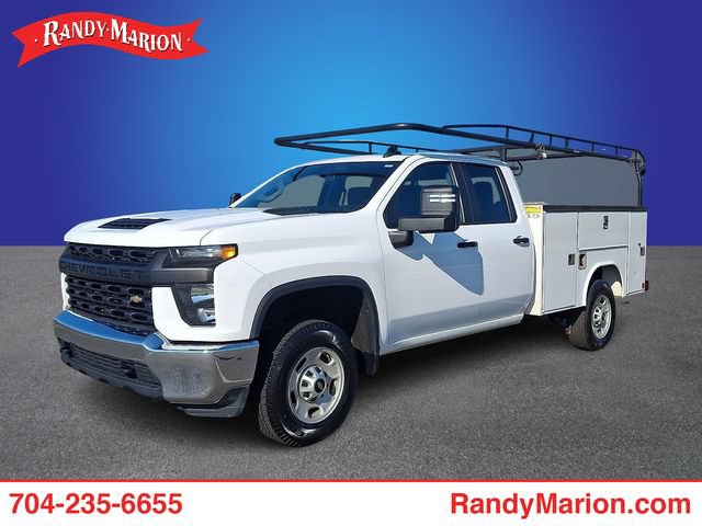 Used 2023 Chevrolet Silverado 2500 W/T w/ WT Convenience Package
