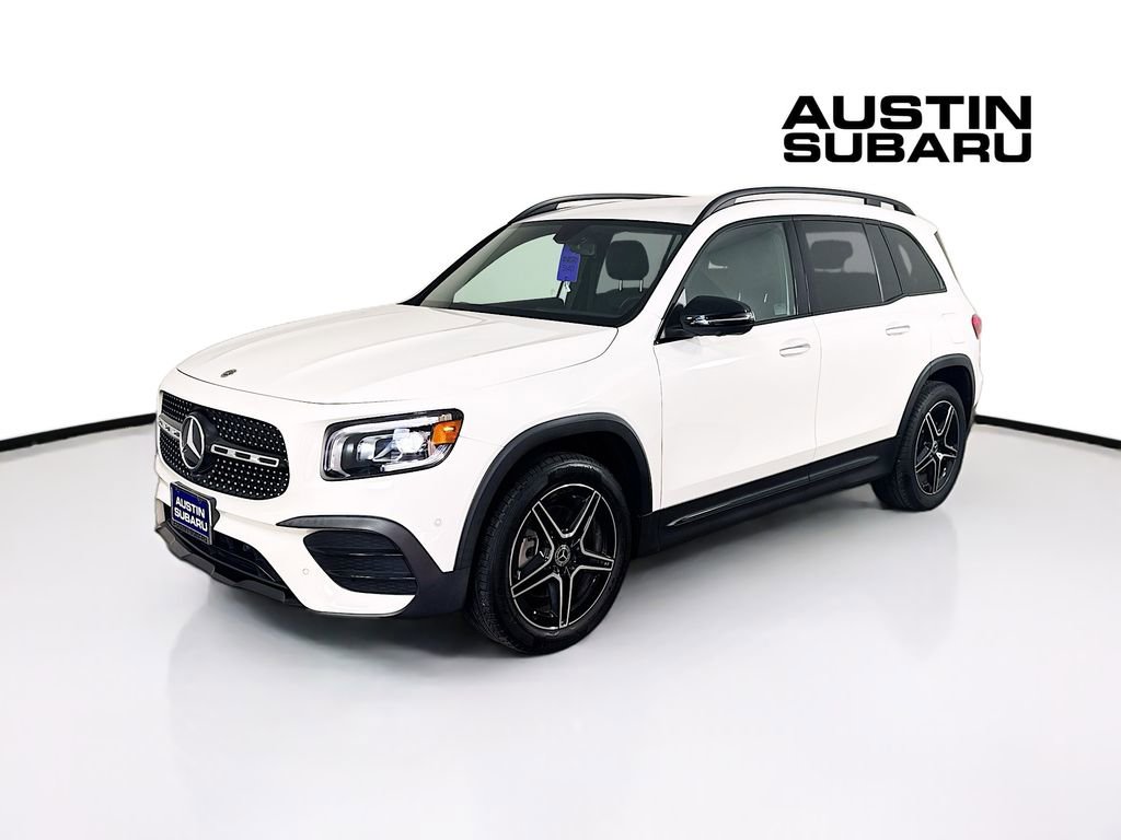 Used 2021 Mercedes-Benz GLB 250 image 3