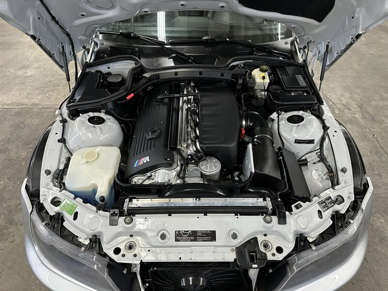 Used 2001 BMW M Roadster RWD image 11