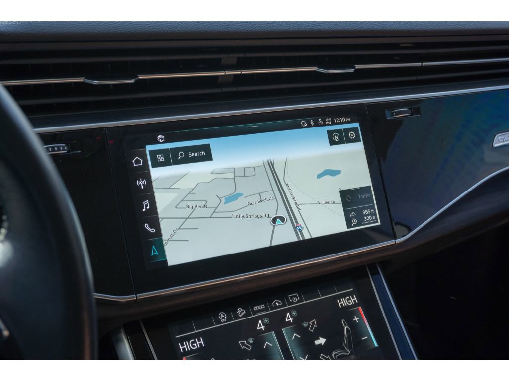 Used 2022 Audi Q8 Premium Plus image 22