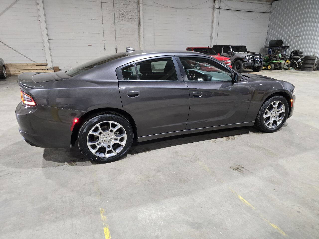 Used 2015 Dodge Charger SXT w/ Rallye Group image 14