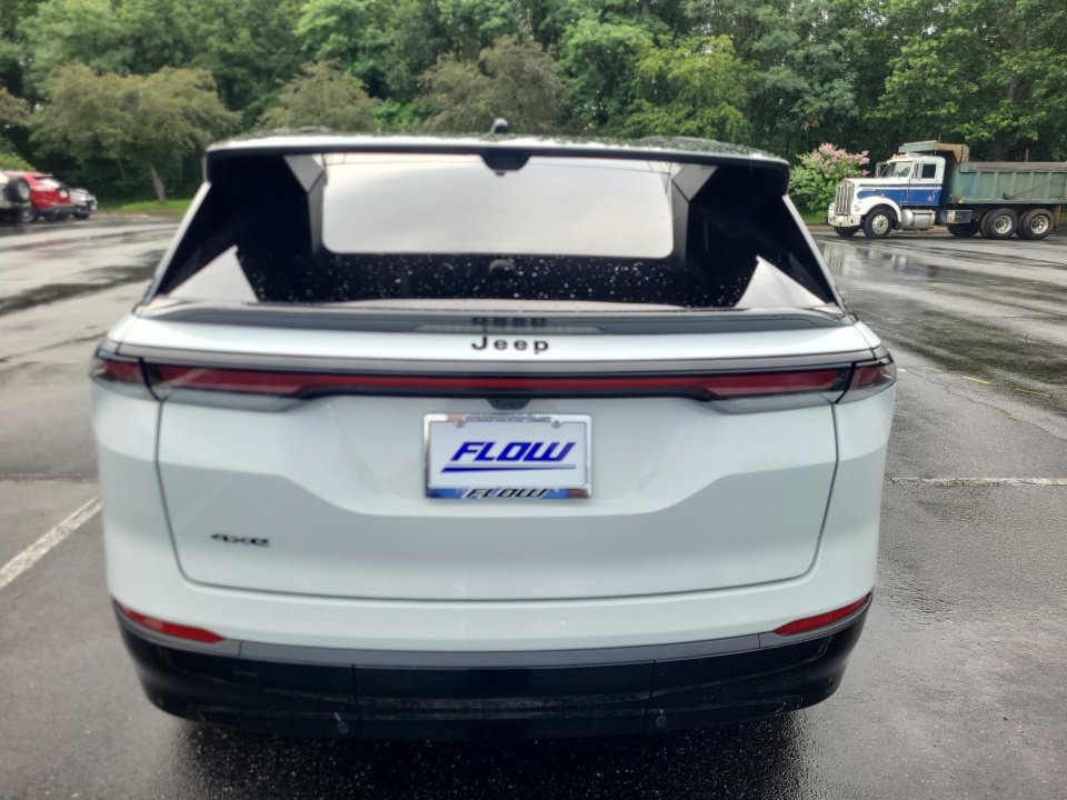 New 2025 Jeep Wagoneer Launch Edition image 14