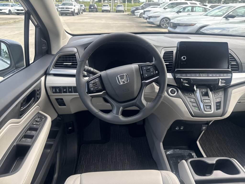 New 2027 Honda Odyssey EX-L image 11