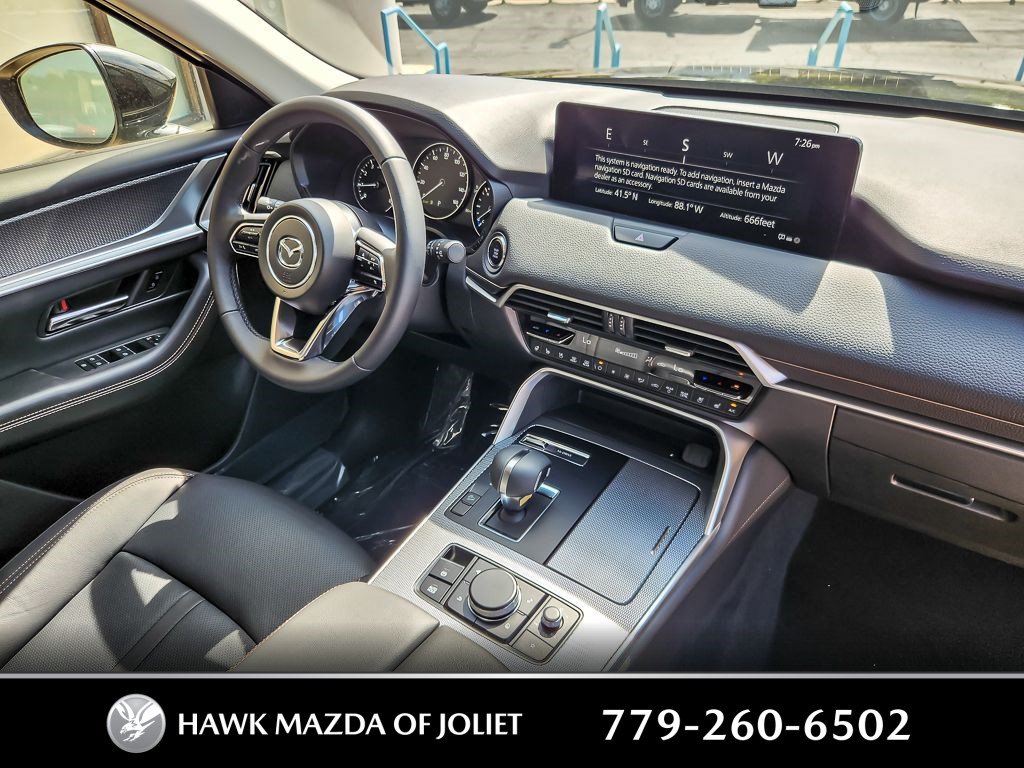 New 2026 MAZDA CX-90 3.3 Turbo w/ Preferred Package AWD/4WD image 20