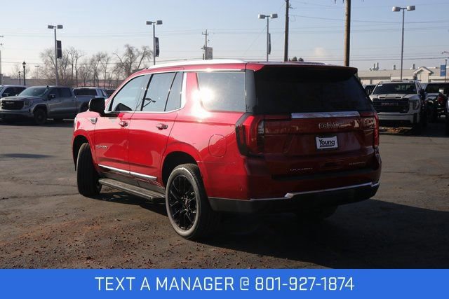 New 2026 GMC Yukon Elevation image 4