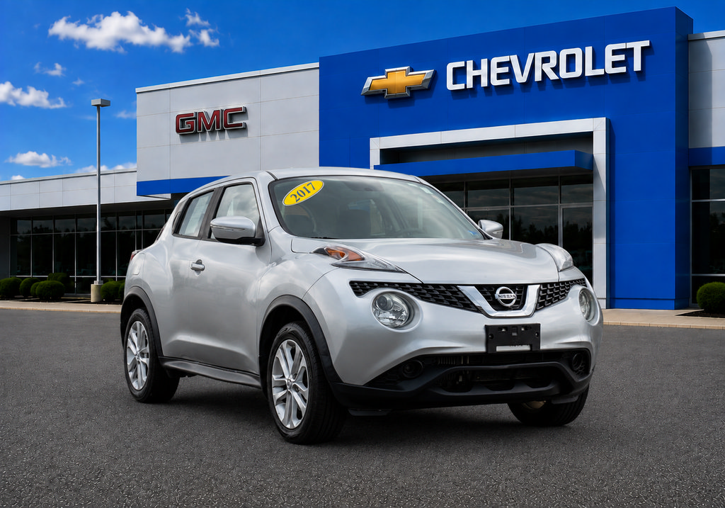 Used 2017 Nissan Juke S