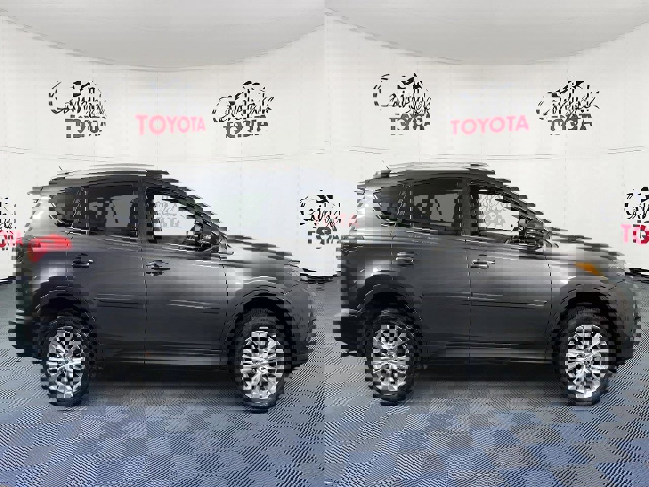 Used 2013 Toyota RAV4 Limited image 9