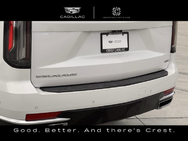 Used 2022 Cadillac Escalade Premium Luxury RWD image 9