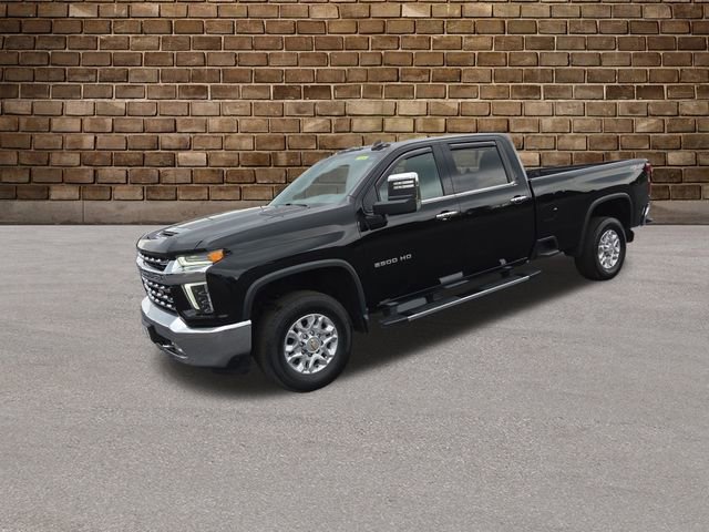 Certified 2022 Chevrolet Silverado 2500 LTZ