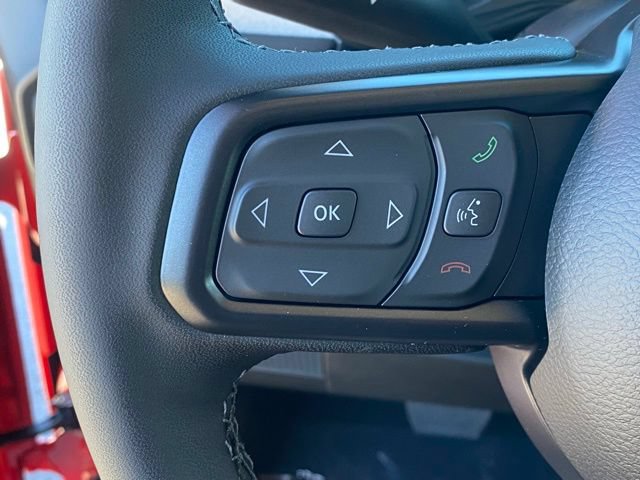 New 2026 Jeep Wrangler Sport AWD/4WD image 16