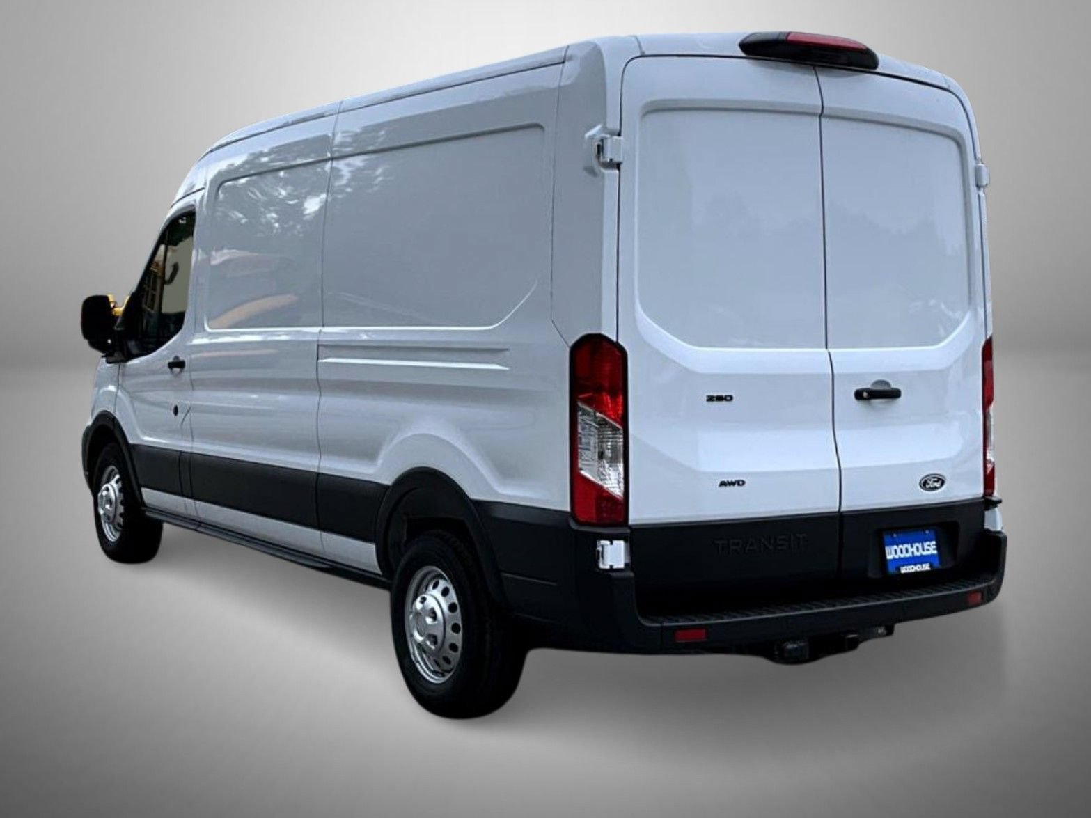 New 2027 Ford Transit 250 148 Medium Roof Extended AWD w/ Load Area Protection Package image 7