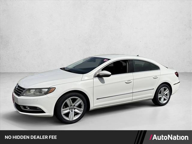 Used 2013 Volkswagen CC Sport