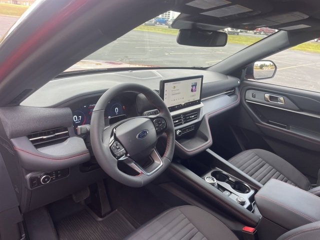 New 2026 Ford Explorer ST-Line image 27