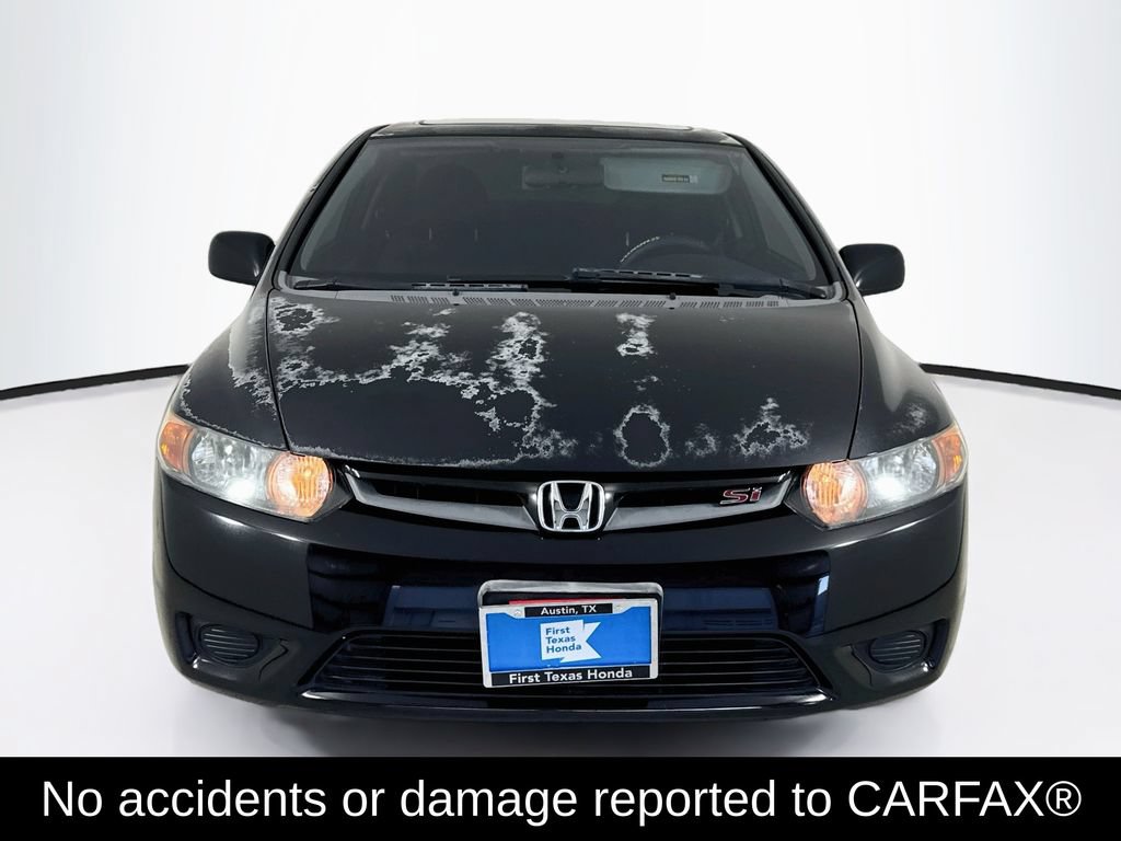 Used 2007 Honda Civic Si image 2