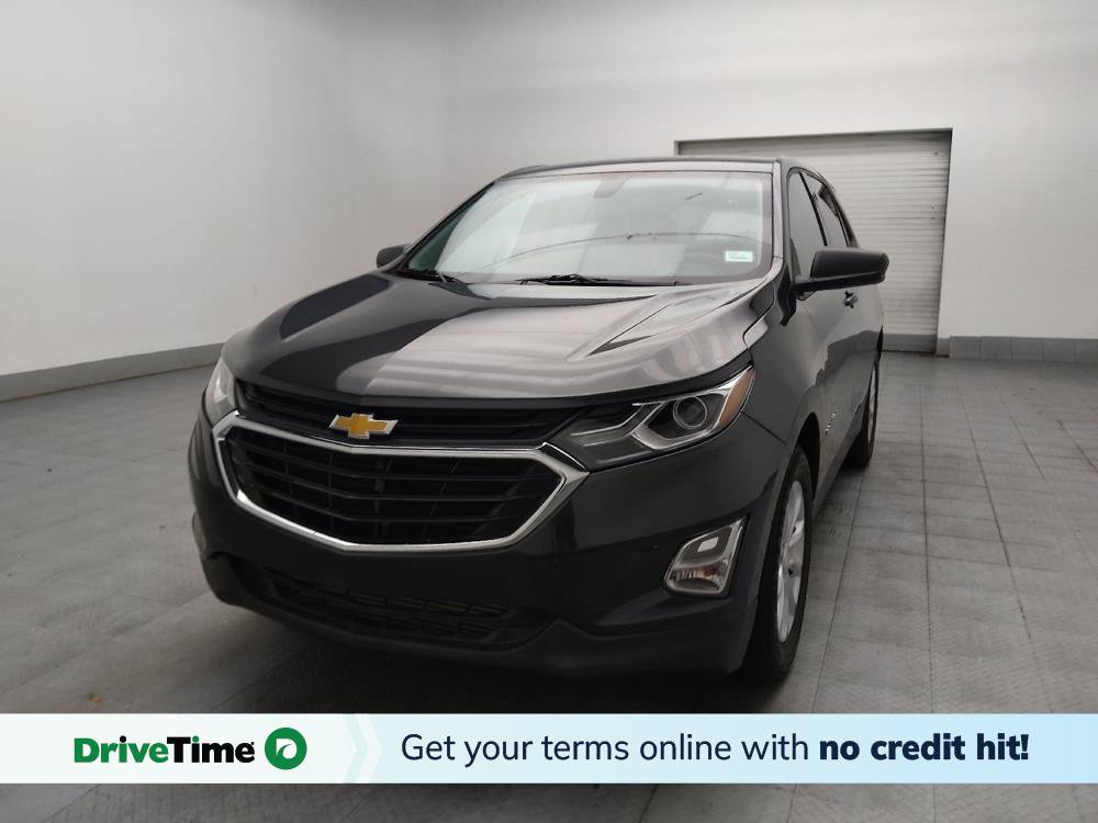Used 2019 Chevrolet Equinox LS w/ LS Convenience Package FWD image 1