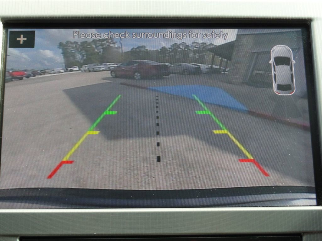 Used 2018 Lincoln MKZ Select w/ Select Plus Package FWD image 16