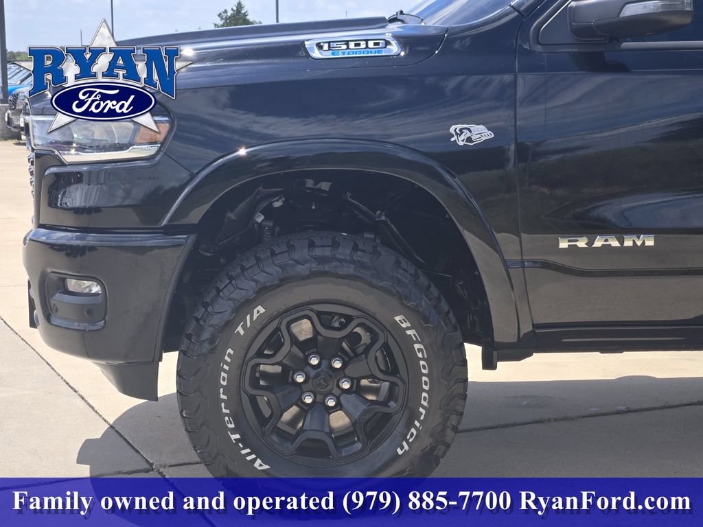 Used 2026 RAM 1500 Big Horn AWD/4WD image 5