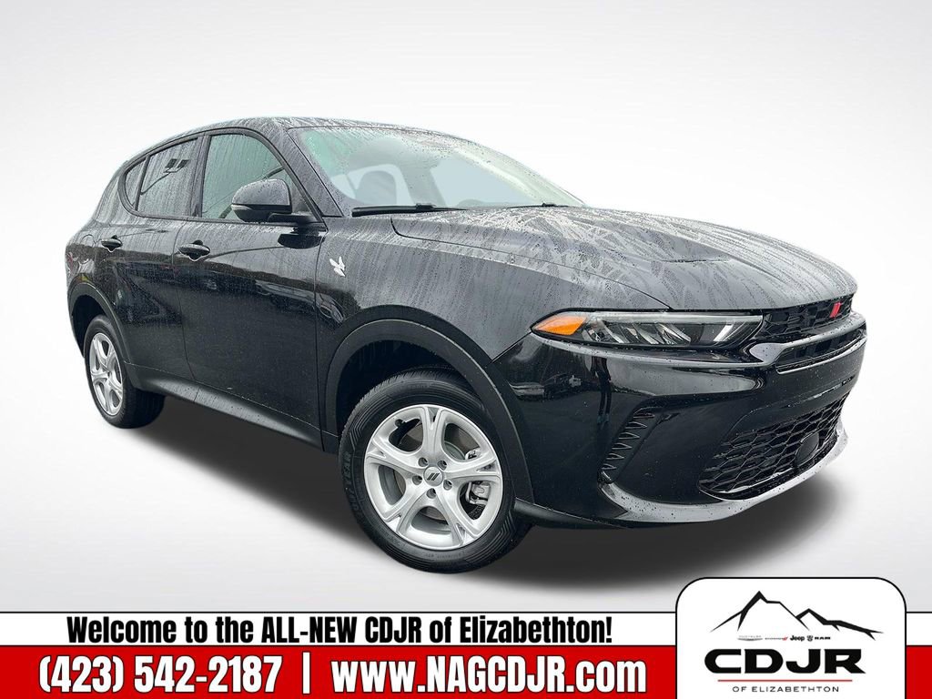 New 2024 Dodge Hornet GT