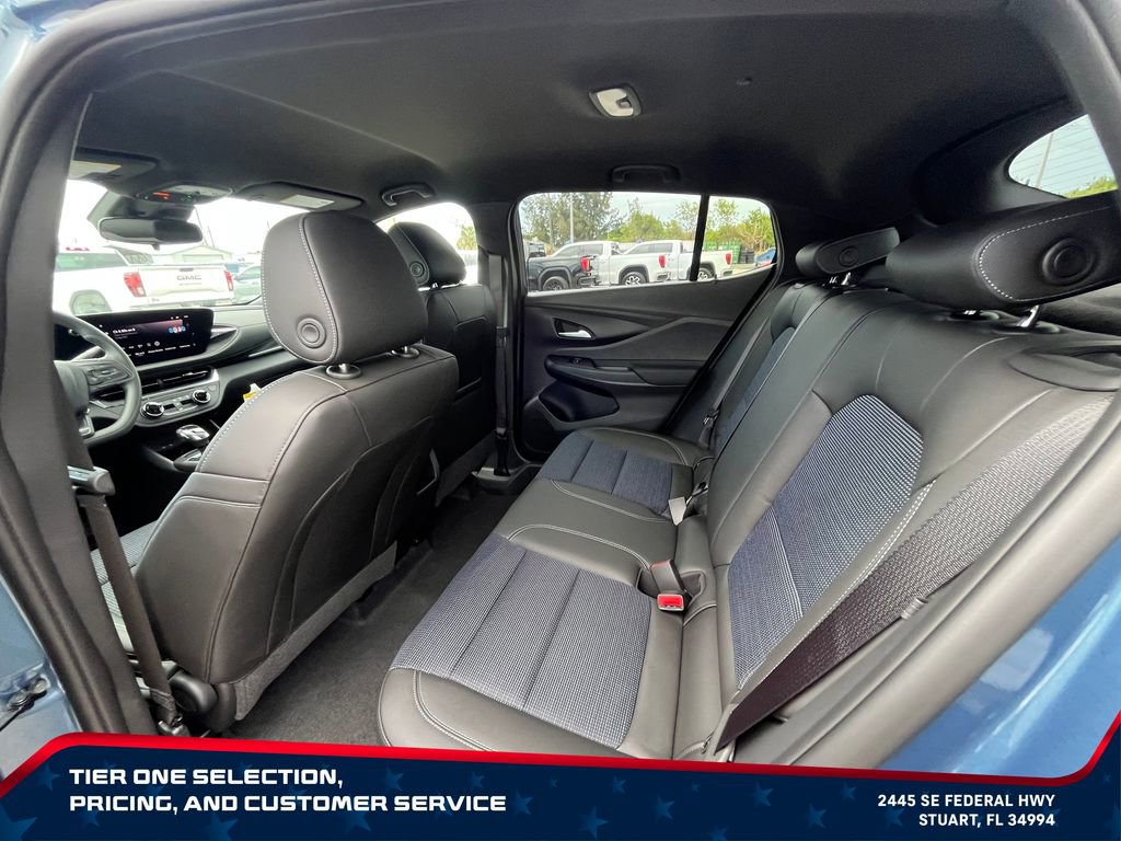 New 2026 Buick Envista Preferred FWD image 12