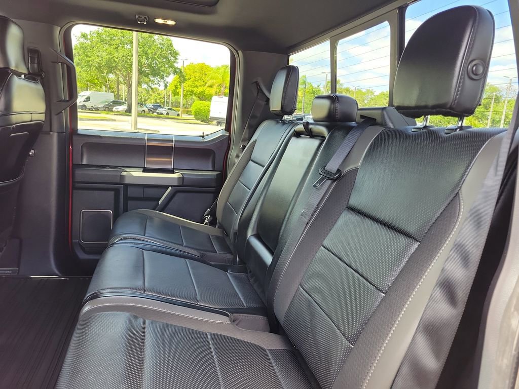 Used 2020 Ford F150 Raptor w/ Equipment Group 802A Luxury AWD/4WD image 12