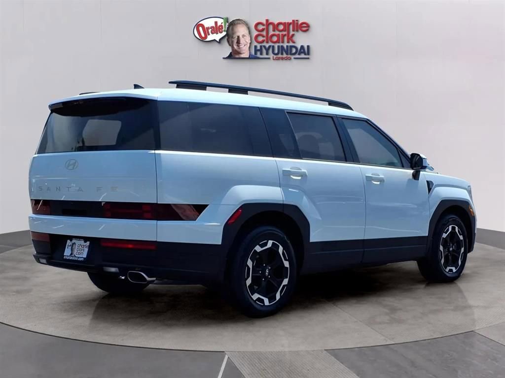 New 2026 Hyundai Santa Fe SEL FWD image 5