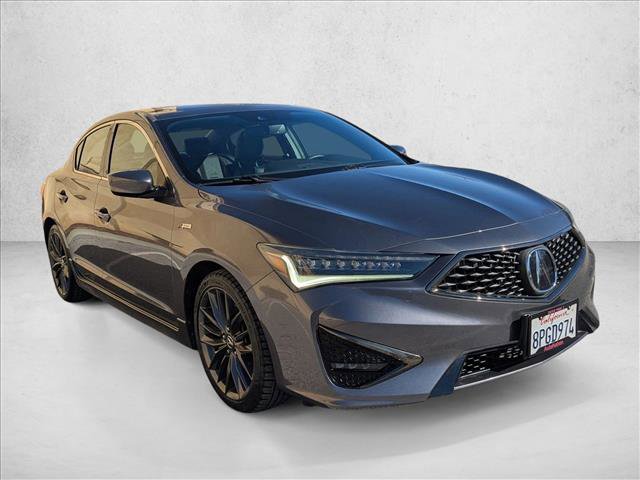 Used 2020 Acura ILX w/ Premium & A-SPEC Package image 3