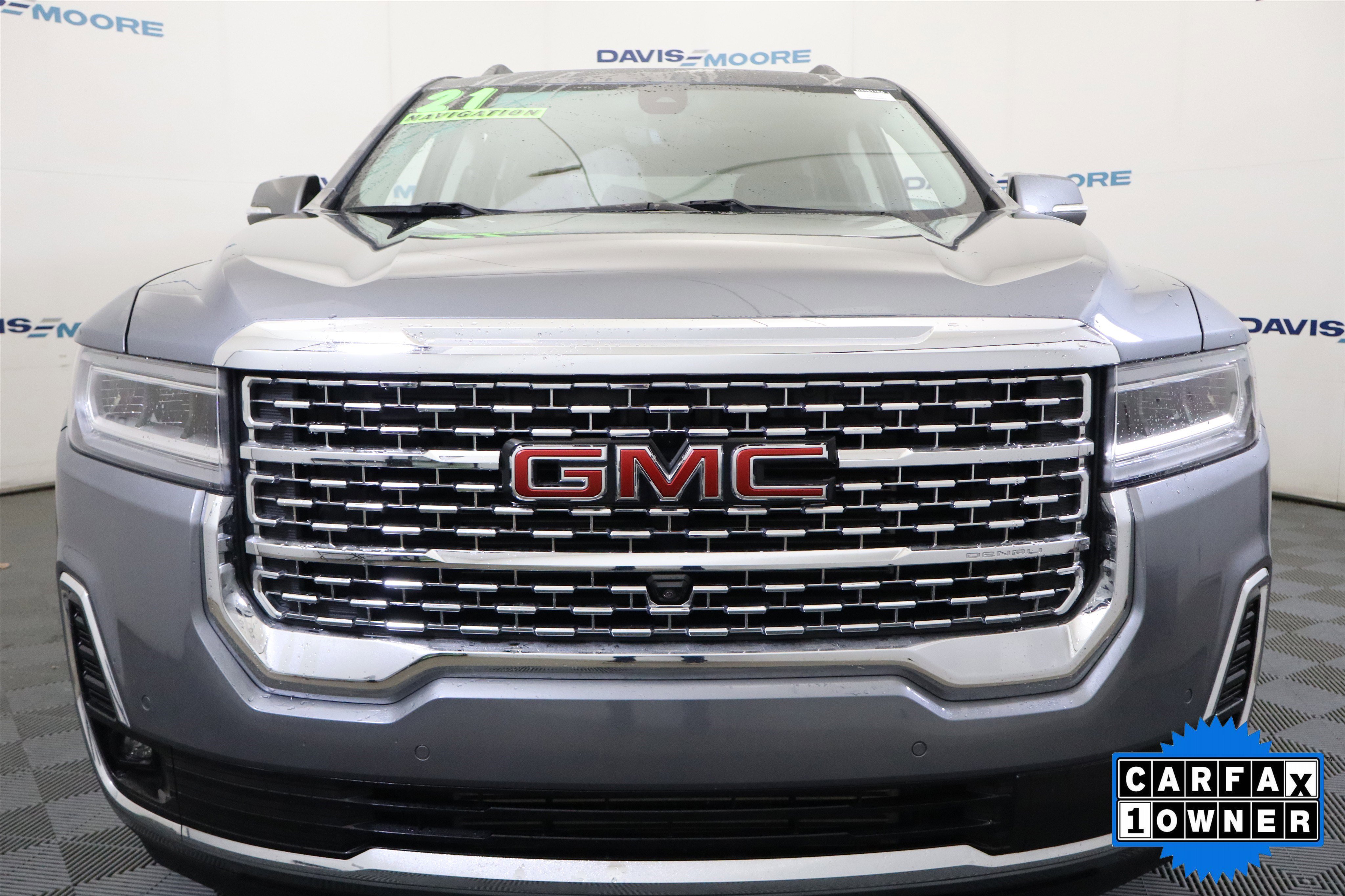 Certified 2021 GMC Acadia Denali w/ Denali Technology Package image 12