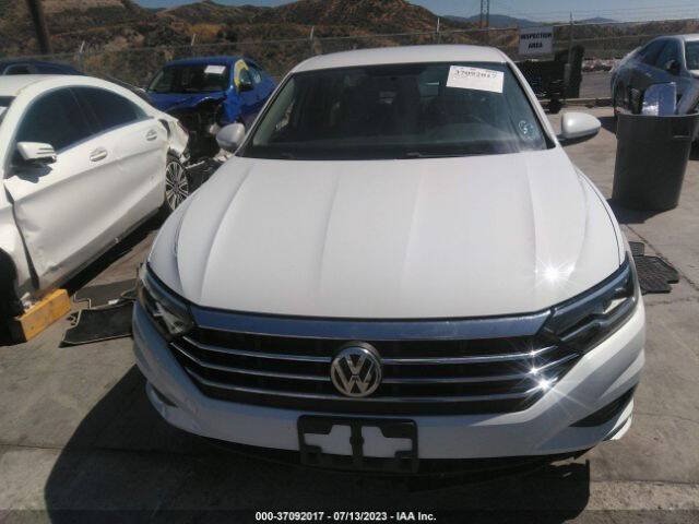 Used 2021 Volkswagen Jetta S w/ Driver Assistance Package FWD image 22