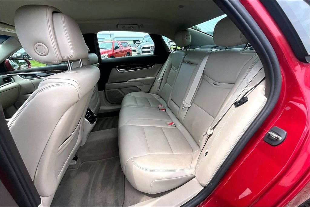 Used 2013 Cadillac XTS Luxury w/ Driver Awareness Package FWD image 26