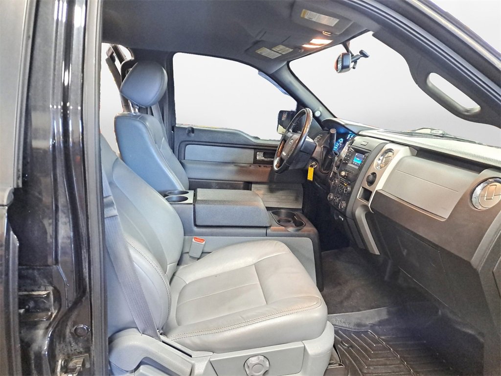 Used 2014 Ford F150 XLT w/ Equipment Group 302A Luxury image 15