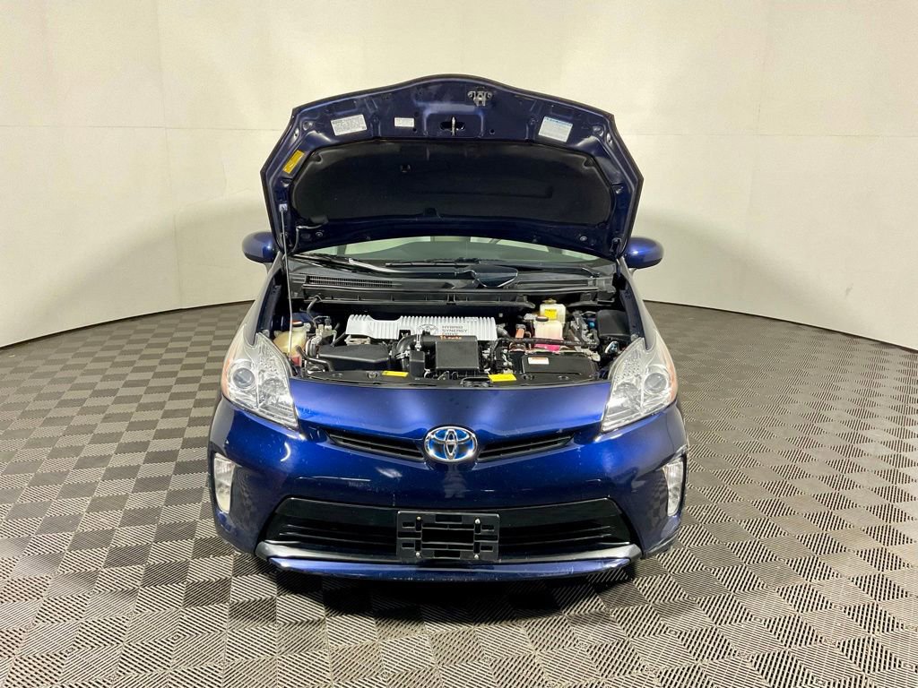 Used 2014 Toyota Prius Three FWD image 9