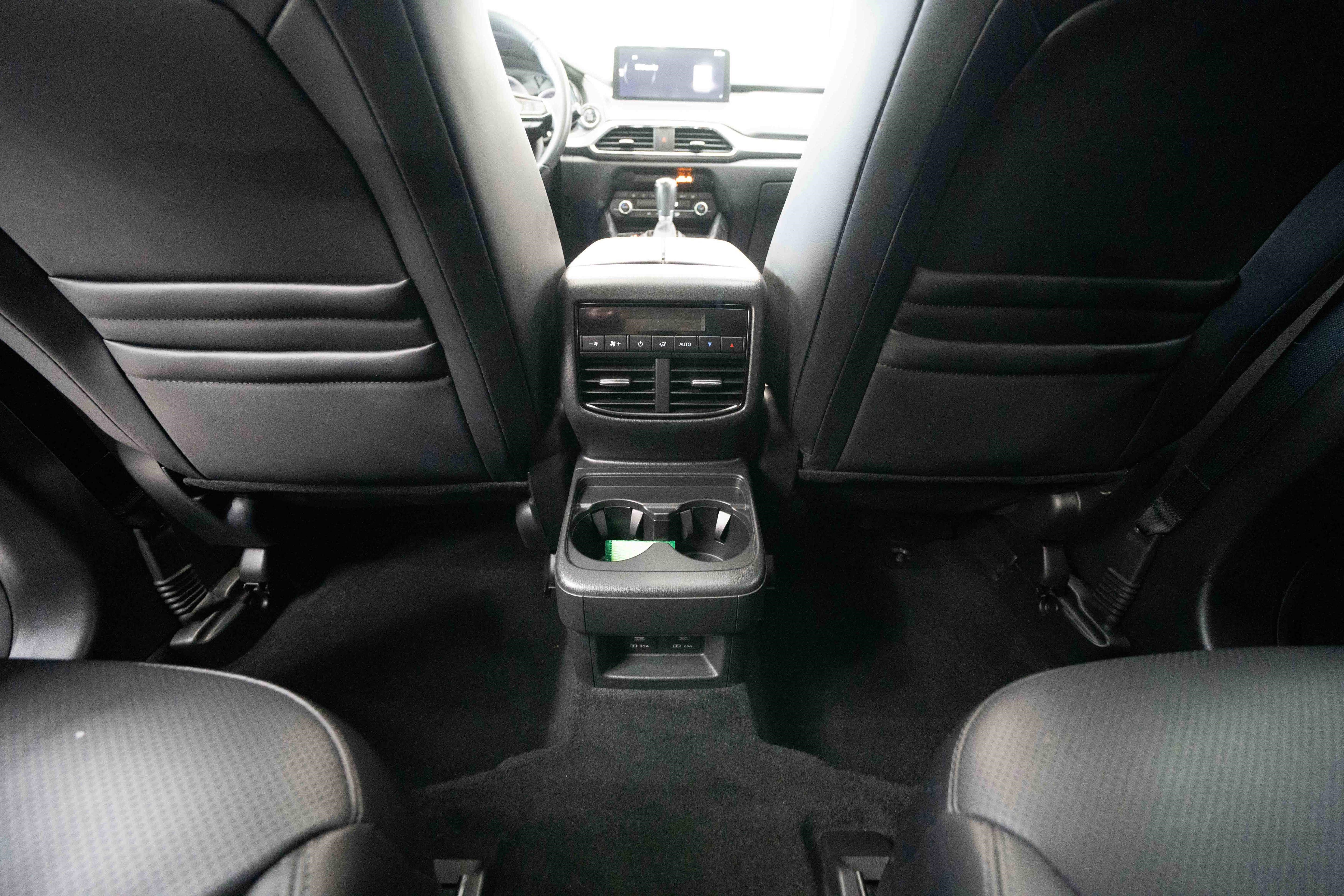 Used 2023 MAZDA CX-9 Touring AWD/4WD image 22