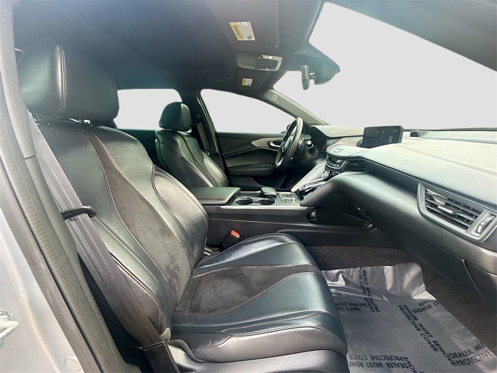 Used 2023 Acura TLX w/ A-SPEC Pkg image 30